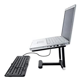 Matias Portable Office Mac Folding Keyboard with FoldingStand