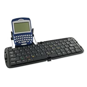 Stowaway Shasta Bluetooth Keyboard for Blackberry