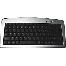 Adesso AKB-901 88-Key USB Mini Keyboard
