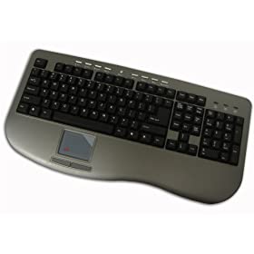 O Adesso O - Wintouch Usb Touchpad Keyboard