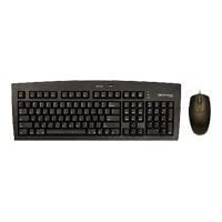 Matias USB 2.0 Keyboard & Mouse Black Pc/mac