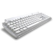 Matias Products FK202SB Tactile Pro 2.0 USB Keyboard - Silver and Black