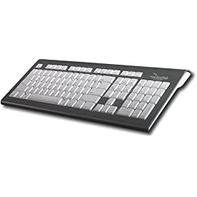 Rocketfish - Bluetooth Keyboard RF-ABTKB