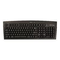 Matias USB 2.0 Keyboard- Black Pc/mac