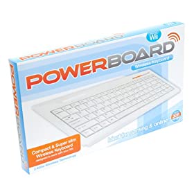 Wii Powerboard