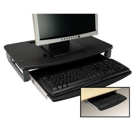 Kensington Over/Under Keyboard Drawer with SmartFit System (K60701)