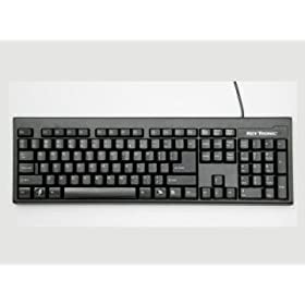 O Keytronics O - Keyboard - Usb - Black - 104 Keys