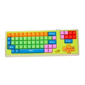 Crayola 11071 Keyboard