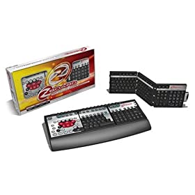 Ideazon Zboard Gaming Keyboard