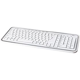 Kensington 64366 SlimType Standard Keyboard for Mac (Mac)